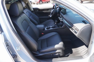 2022 Honda Civic Touring