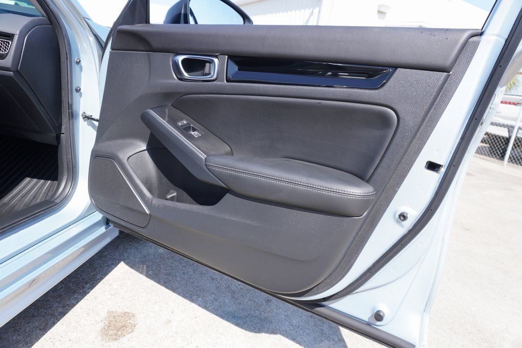 2022 Honda Civic Touring