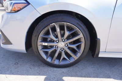 2022 Honda Civic Touring