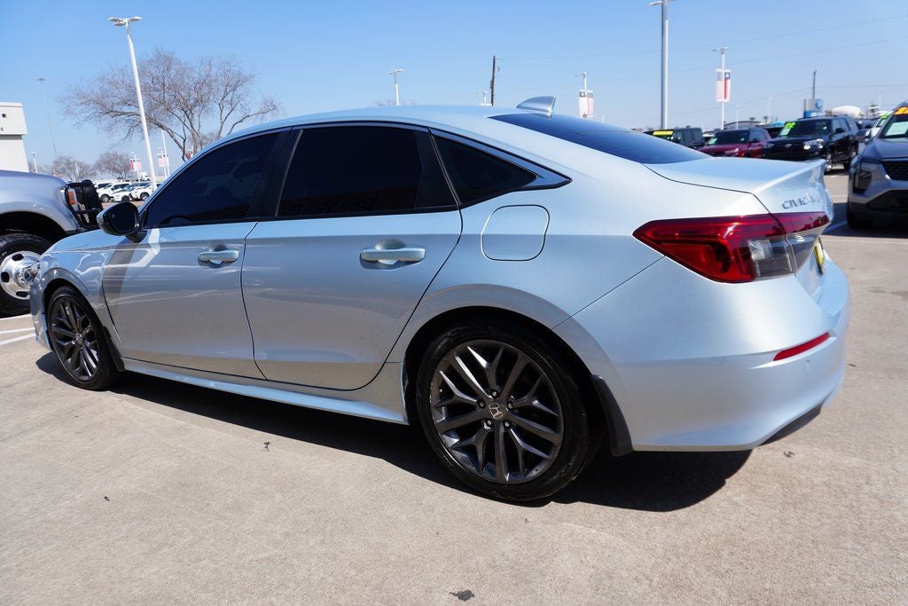 2022 Honda Civic Touring