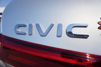 2022 Honda Civic Touring