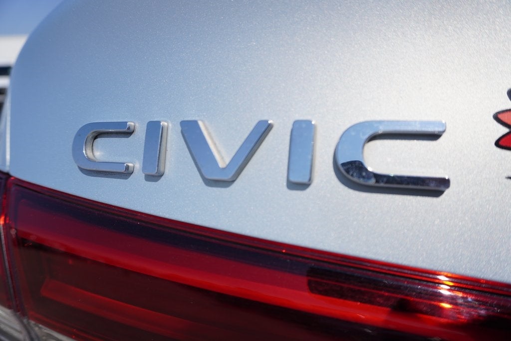 2022 Honda Civic Touring