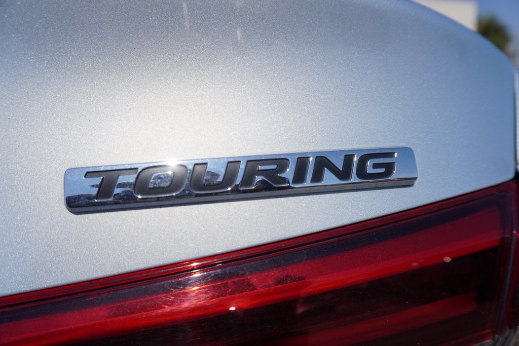 2022 Honda Civic Touring