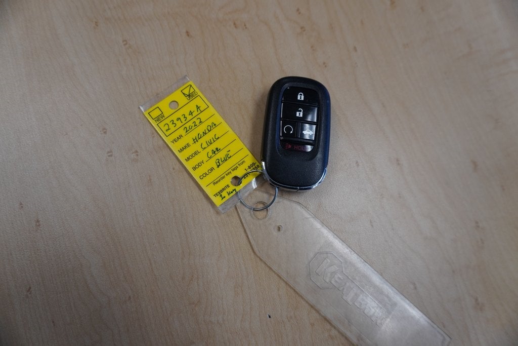 2022 Honda Civic Touring