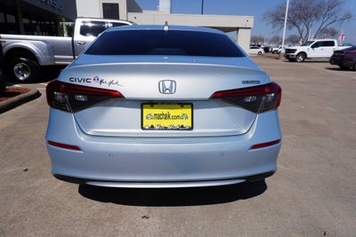 2022 Honda Civic Touring