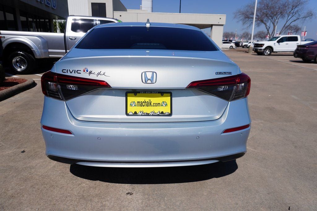 2022 Honda Civic Touring