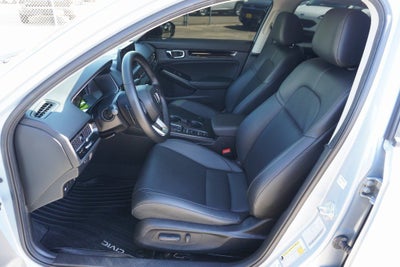 2022 Honda Civic Touring