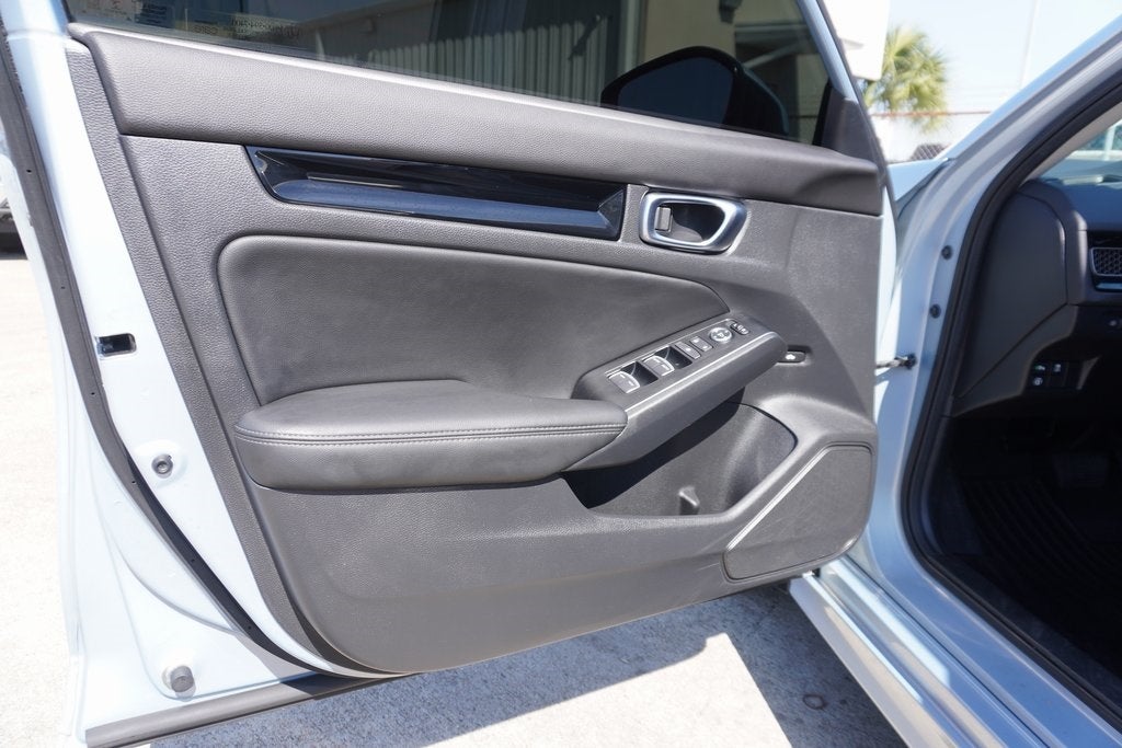 2022 Honda Civic Touring