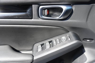 2022 Honda Civic Touring