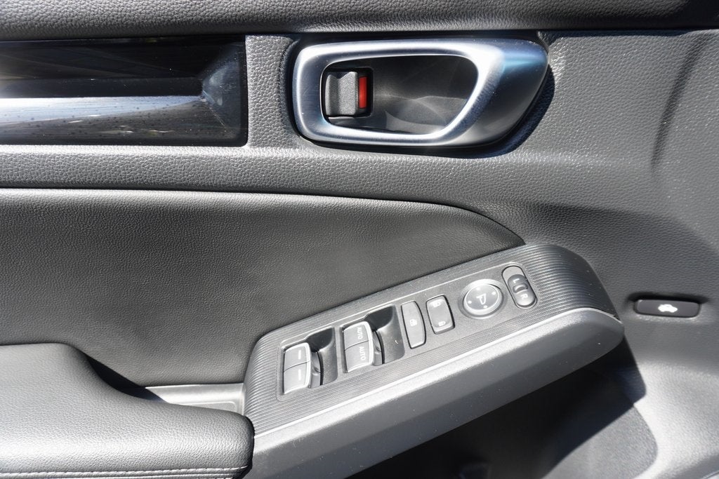 2022 Honda Civic Touring