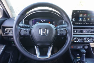 2022 Honda Civic Touring