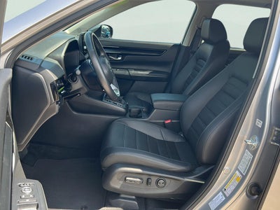2023 Honda CR-V EX-L