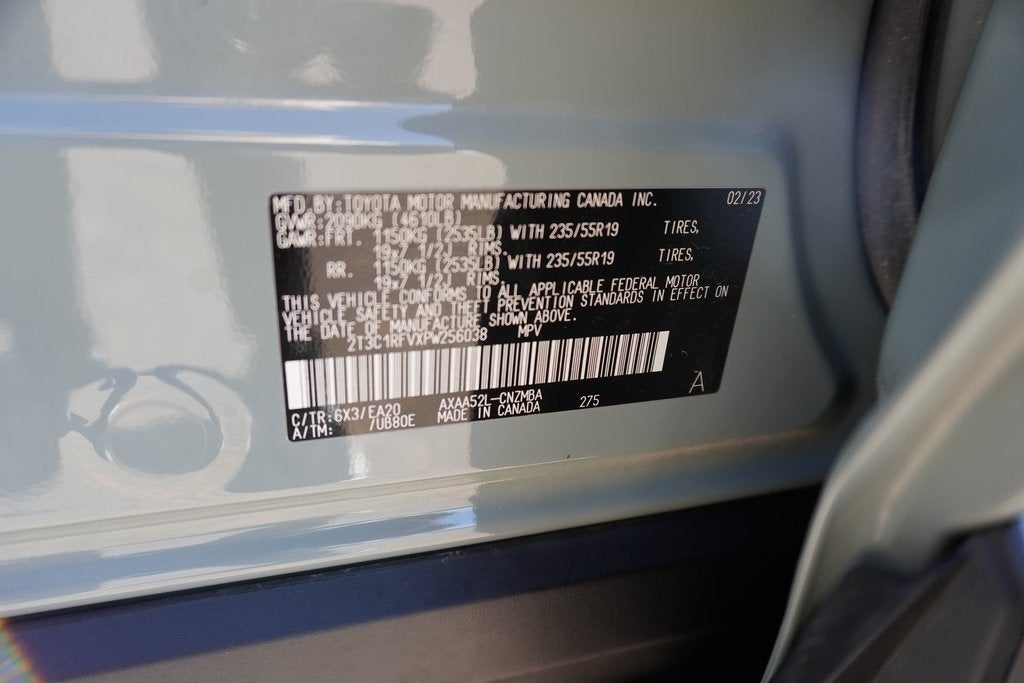 2023 Toyota RAV4 XLE Premium