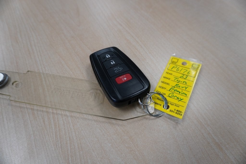 2023 Toyota RAV4 XLE Premium