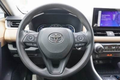 2024 Toyota RAV4 Hybrid XLE