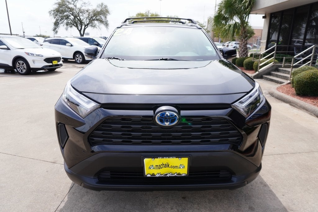 2024 Toyota RAV4 Hybrid XLE
