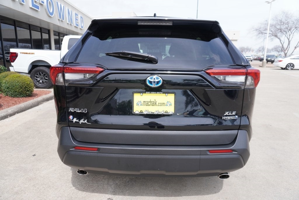 2024 Toyota RAV4 Hybrid XLE