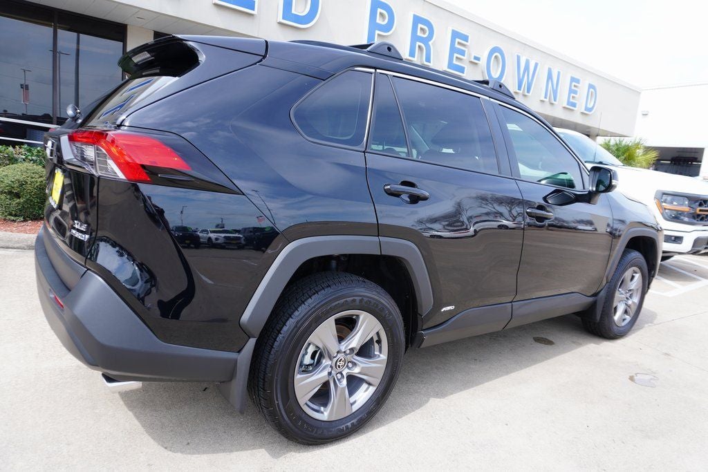 2024 Toyota RAV4 Hybrid XLE