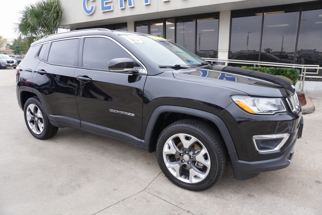 2019 Jeep Compass Limited