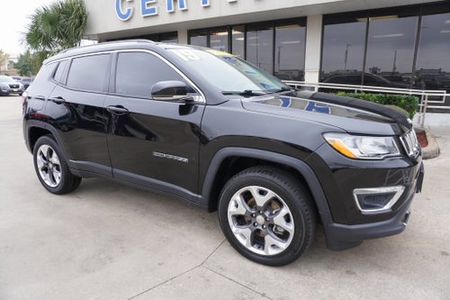 2019 Jeep Compass Limited