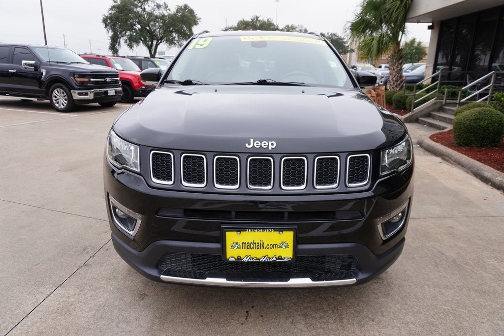 2019 Jeep Compass Limited