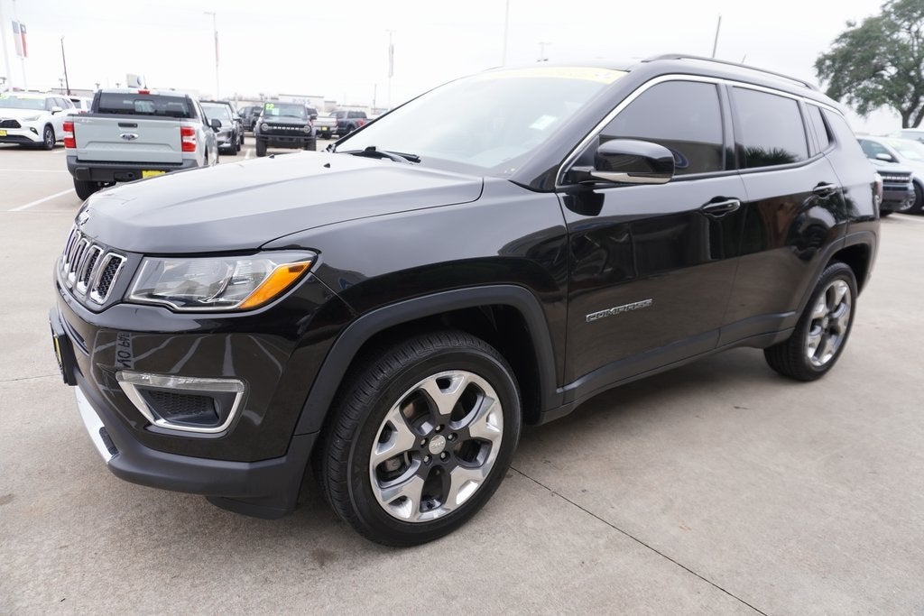 2019 Jeep Compass Limited
