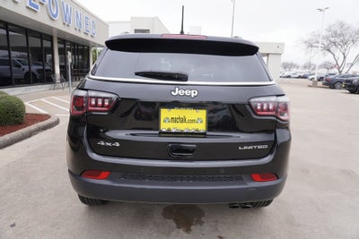 2019 Jeep Compass Limited