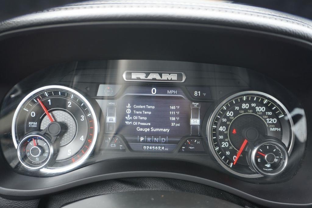 2024 RAM 3500 Laramie
