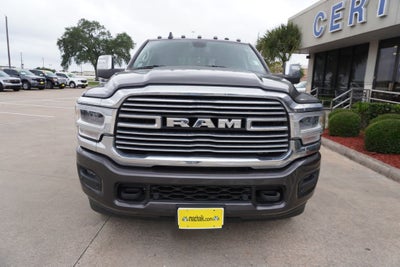 2024 RAM 3500 Laramie