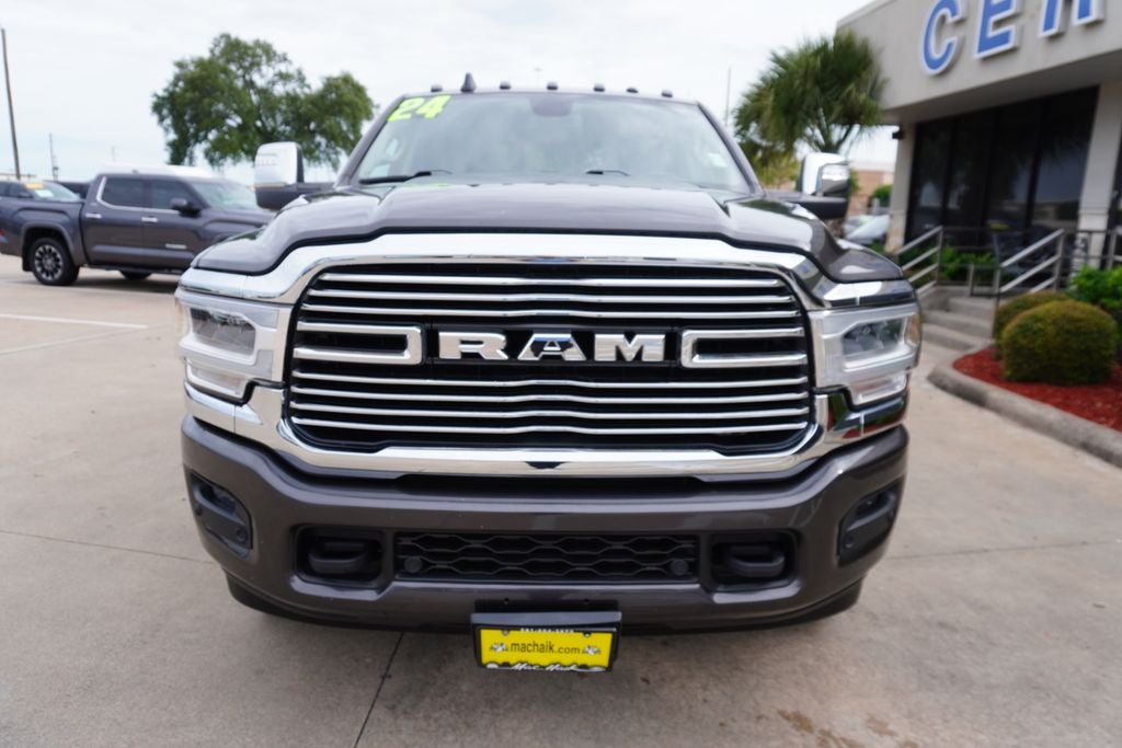2024 RAM 3500 Laramie