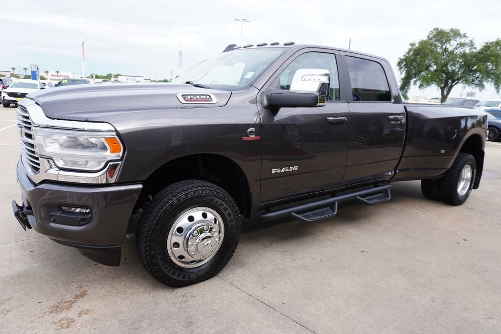 2024 RAM 3500 Laramie