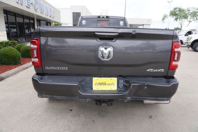 2024 RAM 3500 Laramie