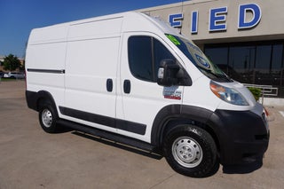 2019 RAM ProMaster 2500 High Roof 136 WB