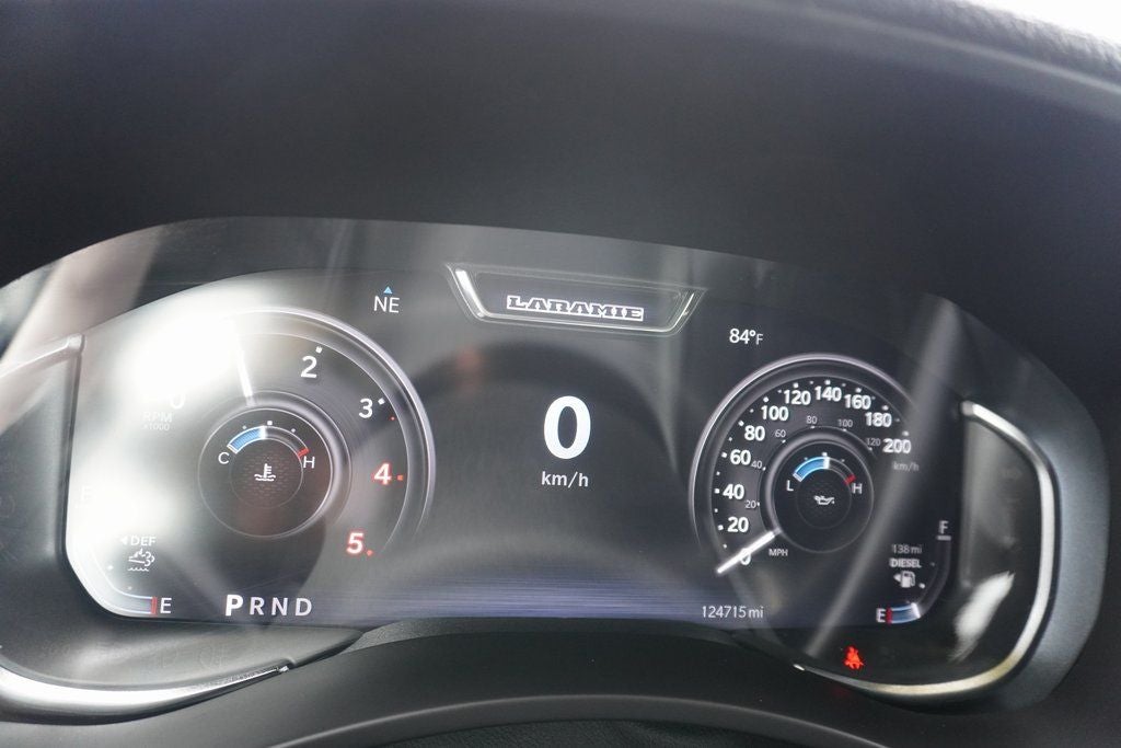 2024 RAM 2500 Laramie