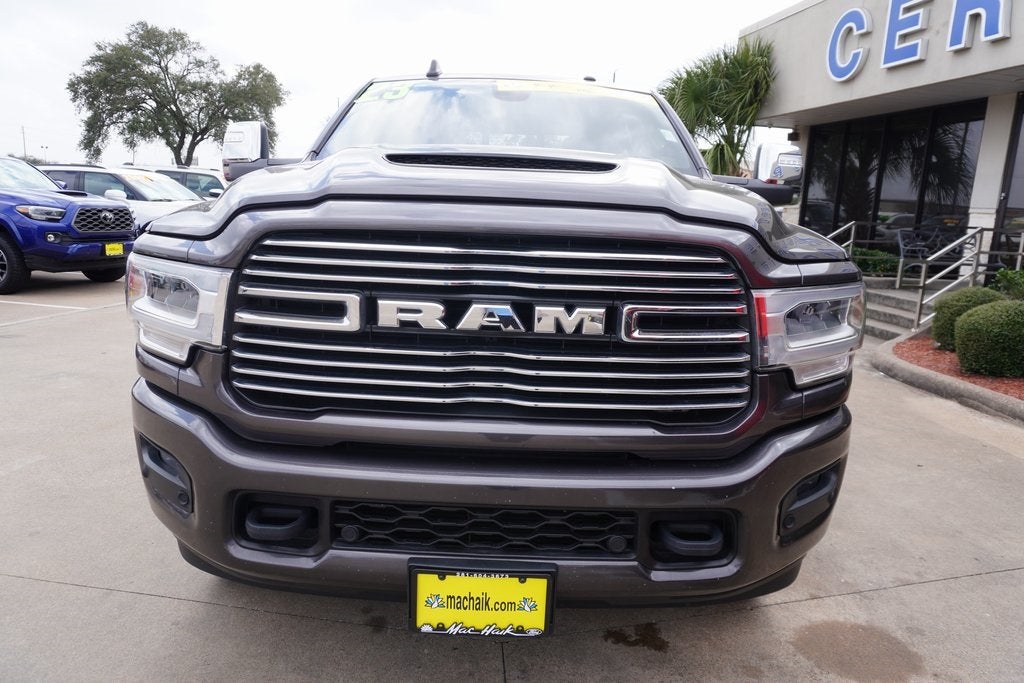2024 RAM 2500 Laramie
