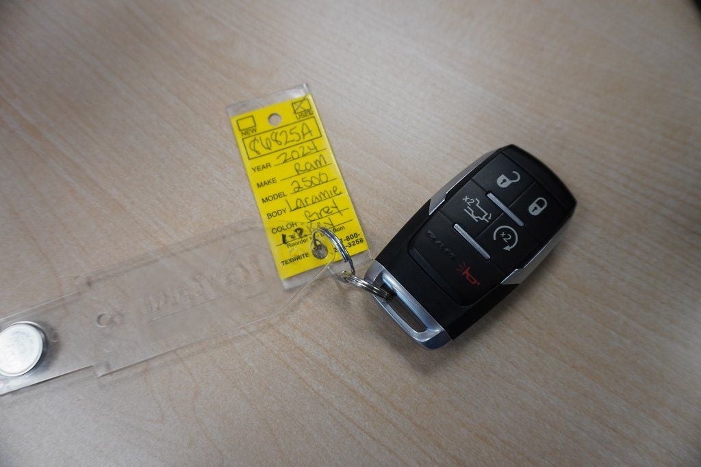 2024 RAM 2500 Laramie