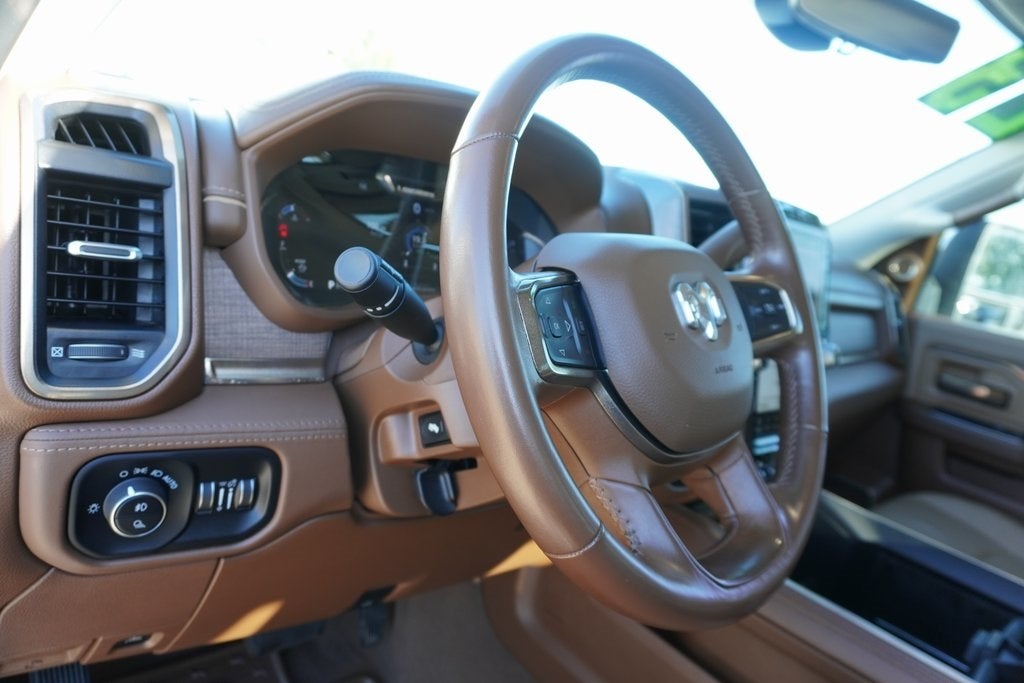 2023 RAM 2500 Longhorn