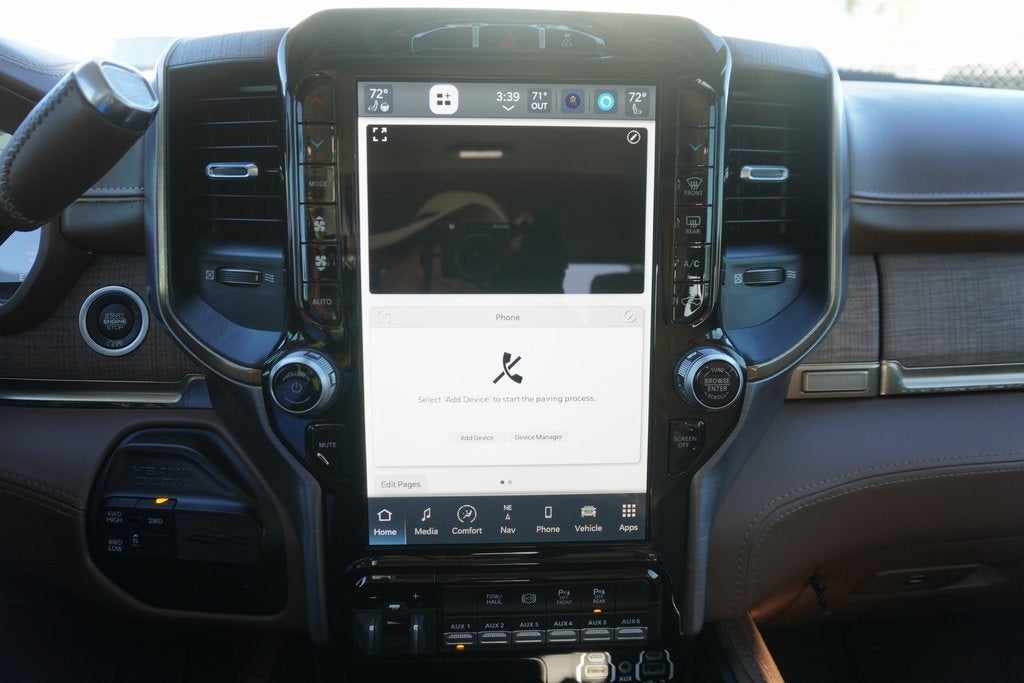 2023 RAM 2500 Longhorn