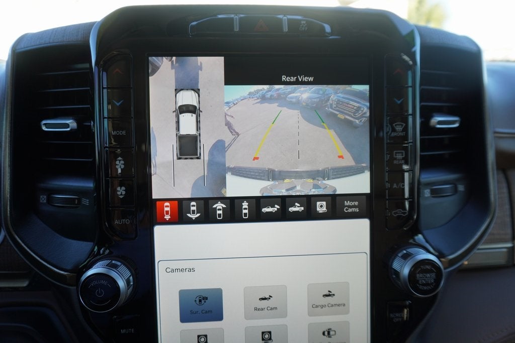 2023 RAM 2500 Longhorn