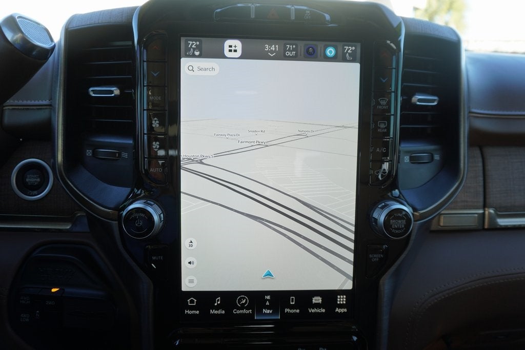 2023 RAM 2500 Longhorn