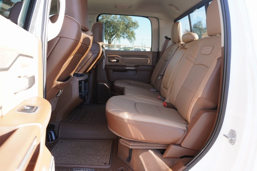 2023 RAM 2500 Longhorn