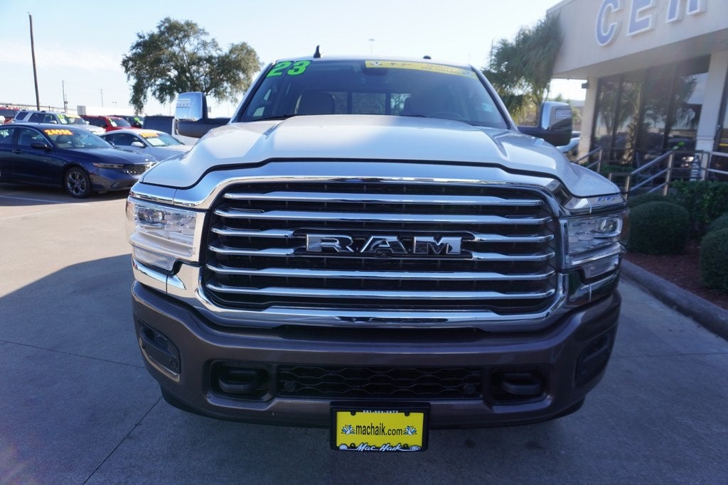 2023 RAM 2500 Longhorn
