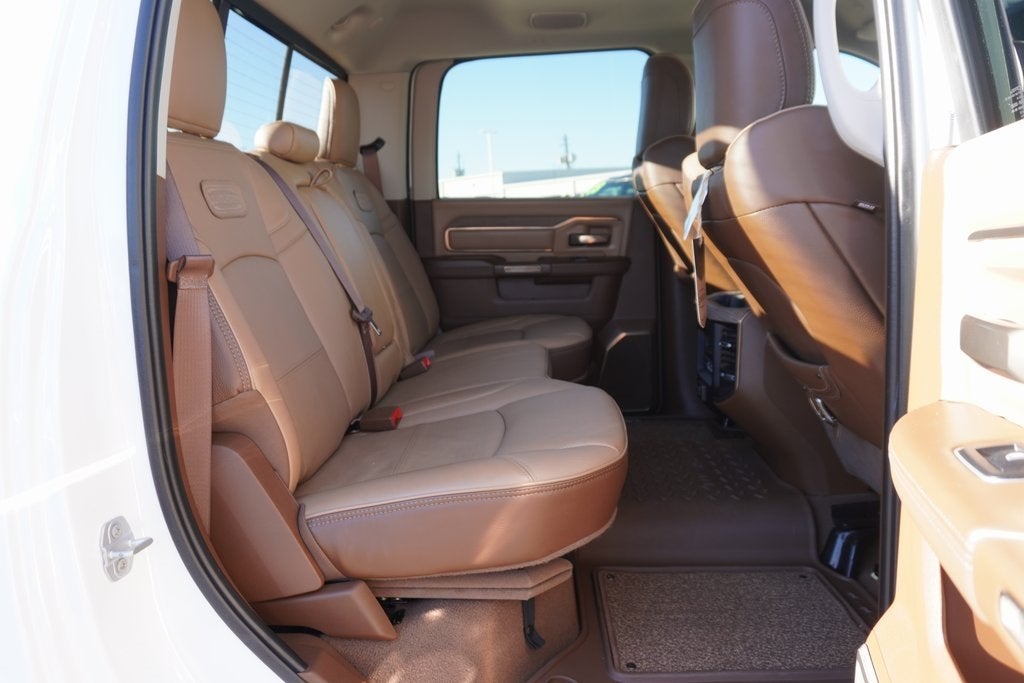 2023 RAM 2500 Longhorn