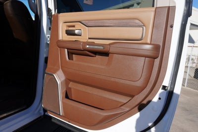 2023 RAM 2500 Longhorn