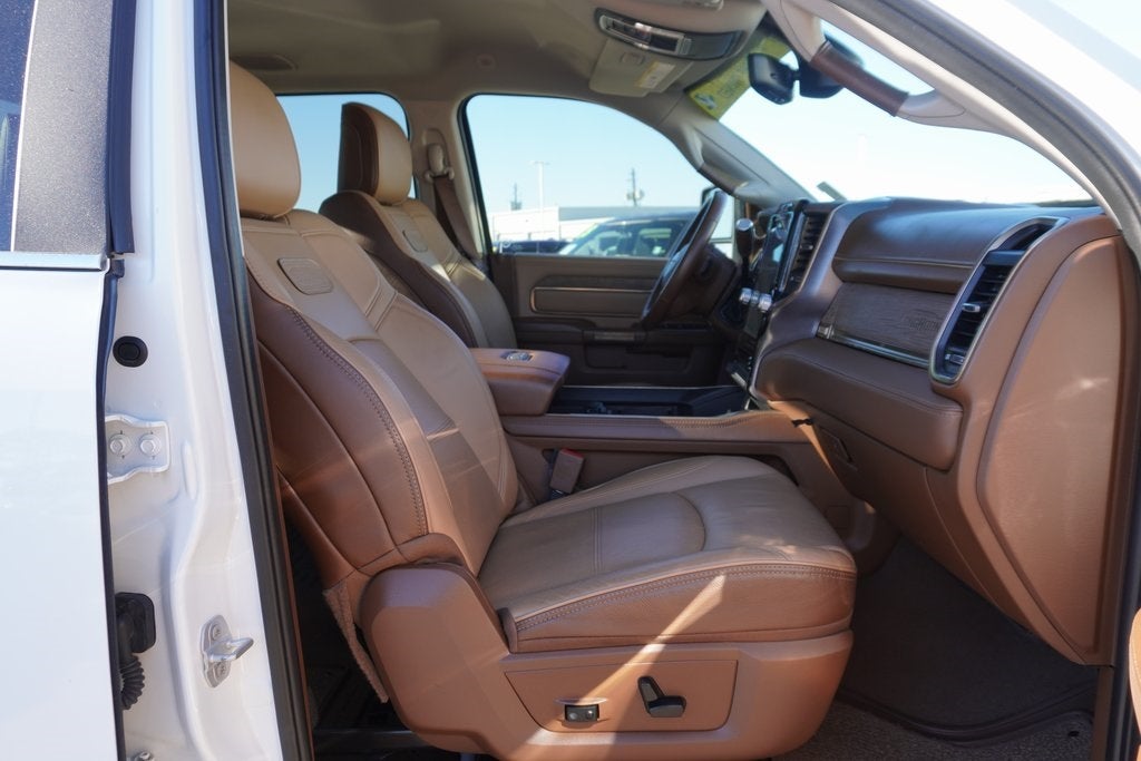 2023 RAM 2500 Longhorn