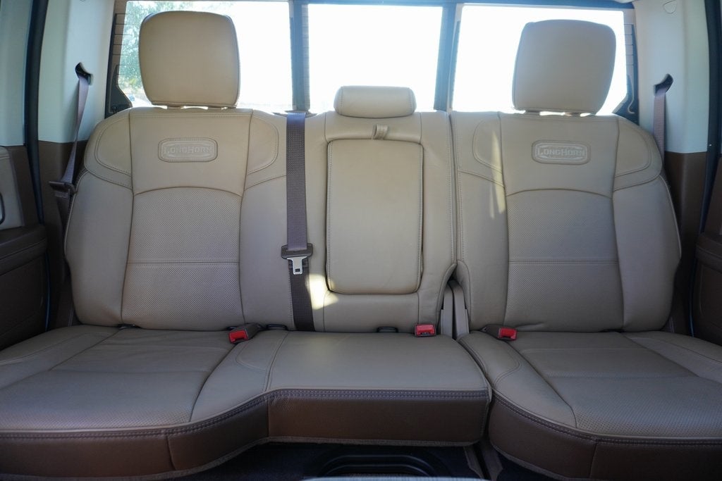 2023 RAM 2500 Longhorn