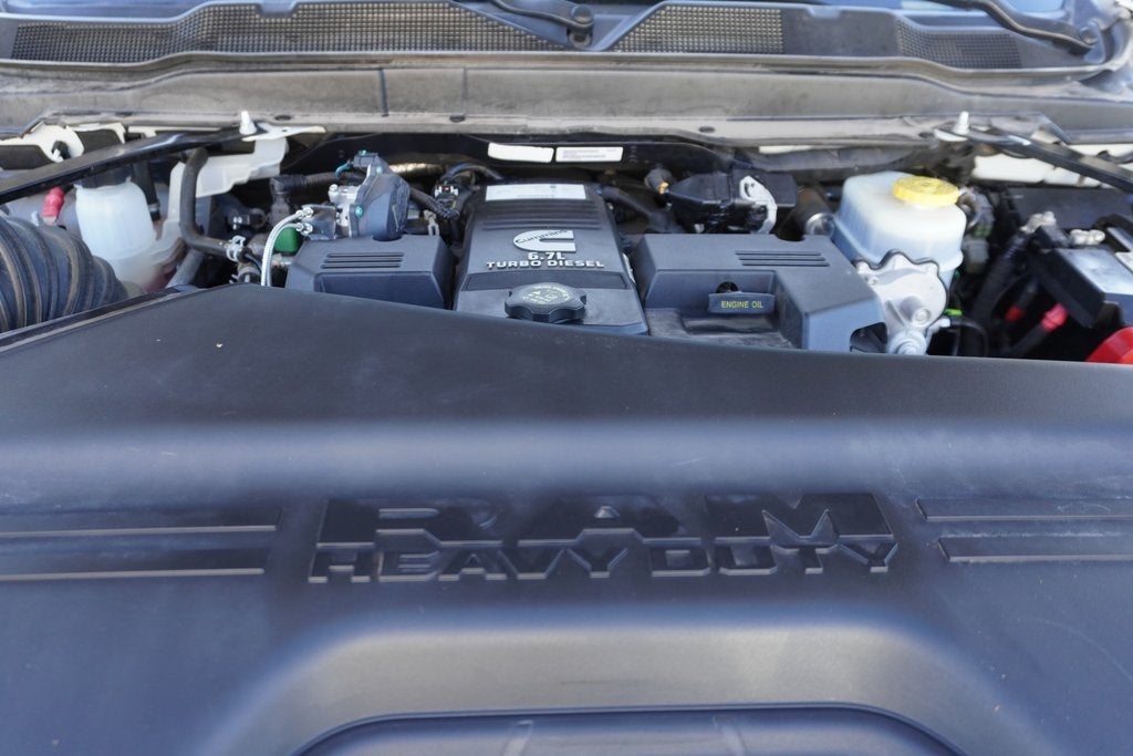 2023 RAM 2500 Longhorn