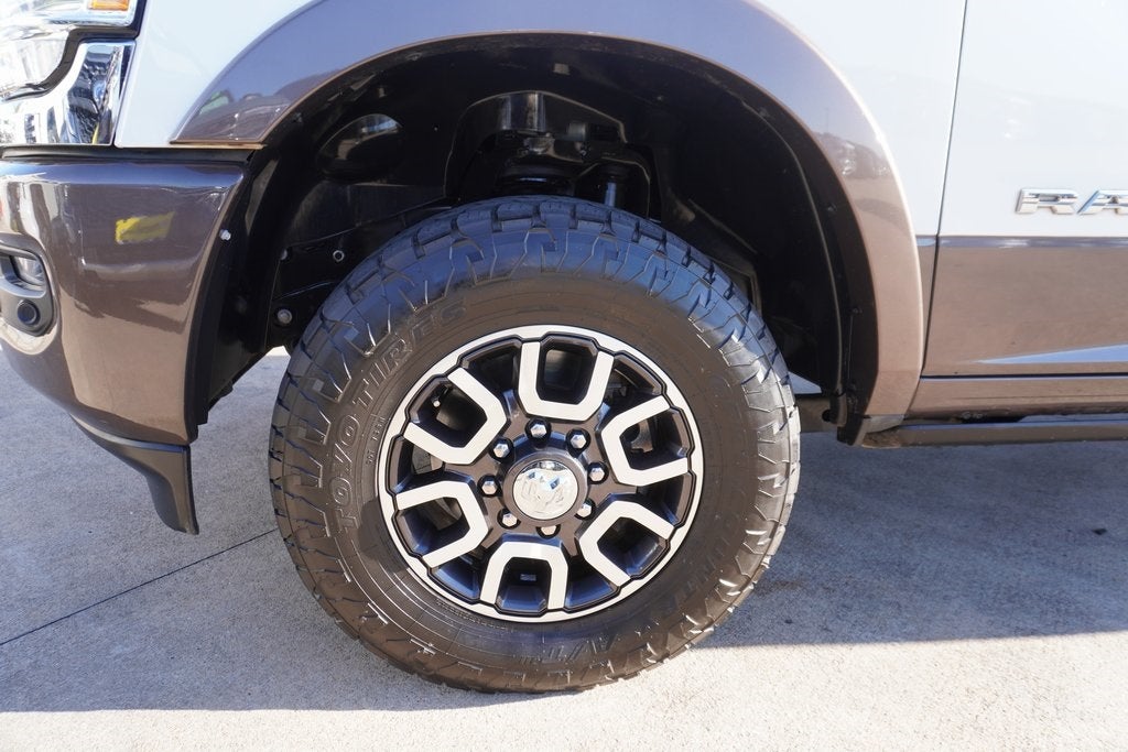 2023 RAM 2500 Longhorn