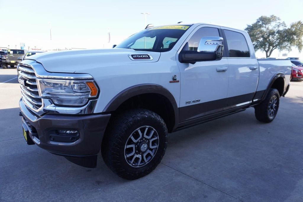 2023 RAM 2500 Longhorn
