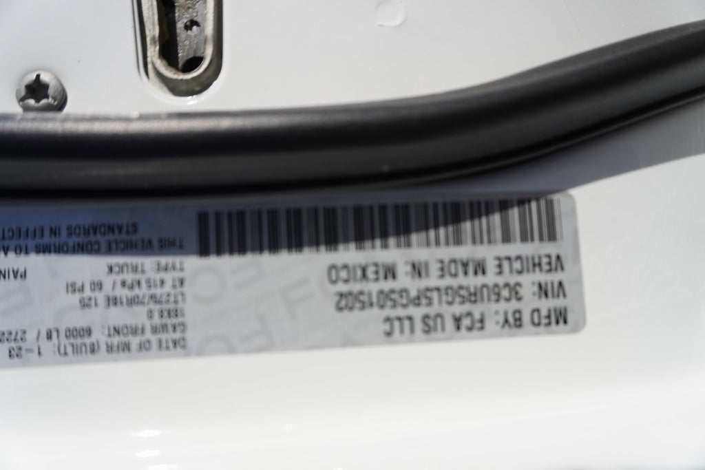 2023 RAM 2500 Longhorn